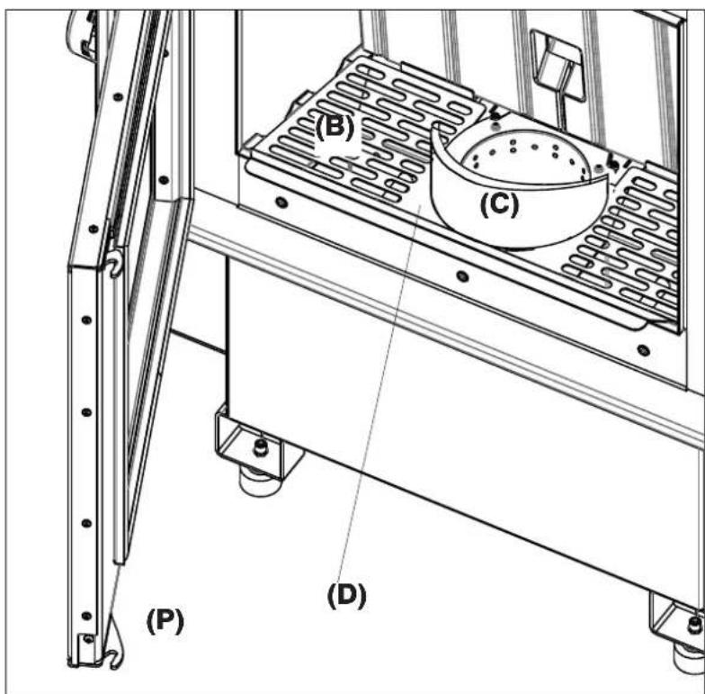 EDILKAMIN IDROPELLBOX 30 - MANUTENZIONE GIORNALIERA - 2