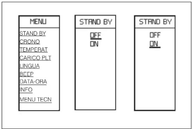 EDILKAMIN IDROPELLBOX 30 - Stand by - 1