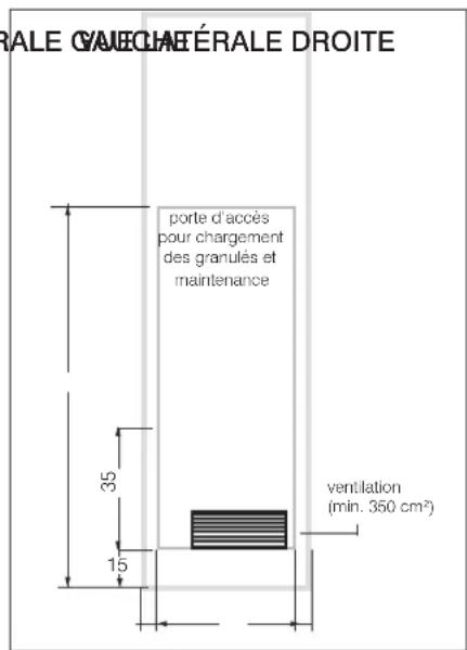 EDILKAMIN IDROPELLBOX 30 - REMARQUE - 4
