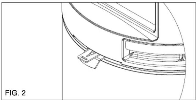 EDILKAMIN TALLY EVO - - Position Intermédiaire (fig. 2) - 1