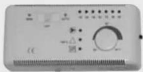 EDILKAMIN IDRO 50 - ELECTRONIC REGULATOR (Optional) - 1
