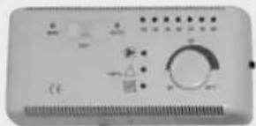 EDILKAMIN IDRO 50 - REGULADOR ELECTRÓNICO (OPCIONAL) - 1