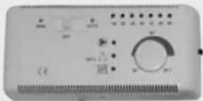 EDILKAMIN IDRO 50 - ELEKTRONISCHER REGLER (optional) - 1