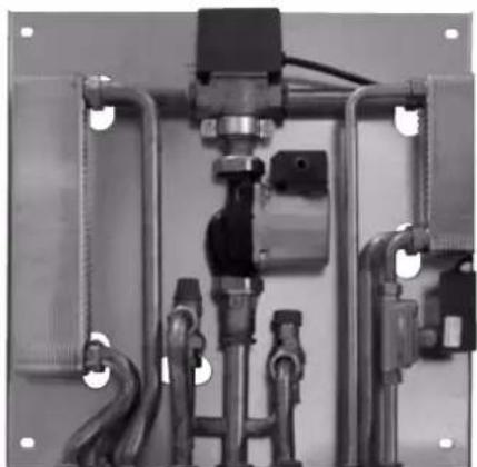 EDILKAMIN IDRO 50 - SELECTOR FUNCTIONS - 1