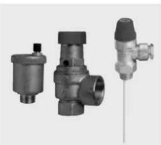 EDILKAMIN IDRO 50 - L'ECHANGEUR POUR L'EAU SANITAIRE (options) - 2