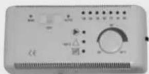 EDILKAMIN IDRO 50 - REGULATEUR ELECTRONIQUE (EN OPTION) - 1