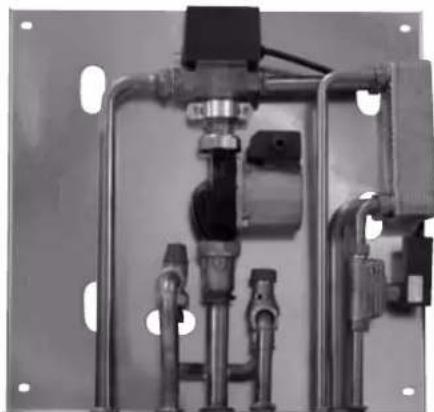 EDILKAMIN IDRO 50 - SELECTOR FUNCTIONS - 1