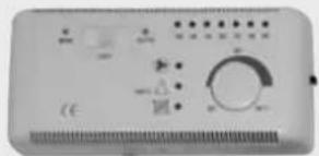 EDILKAMIN IDRO 50 - REGOLATORE ELETTRONICO (optional) - 1