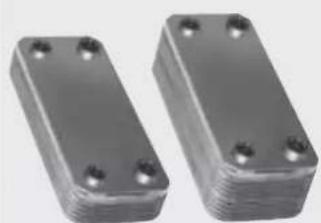 EDILKAMIN IDRO 50 - HEAT EXCHANGER FOR SANITARY WATER (Optional) - 7