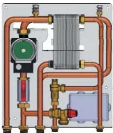 EDILKAMIN IDRO 50 - SELECTOR FUNCTIONS - 5