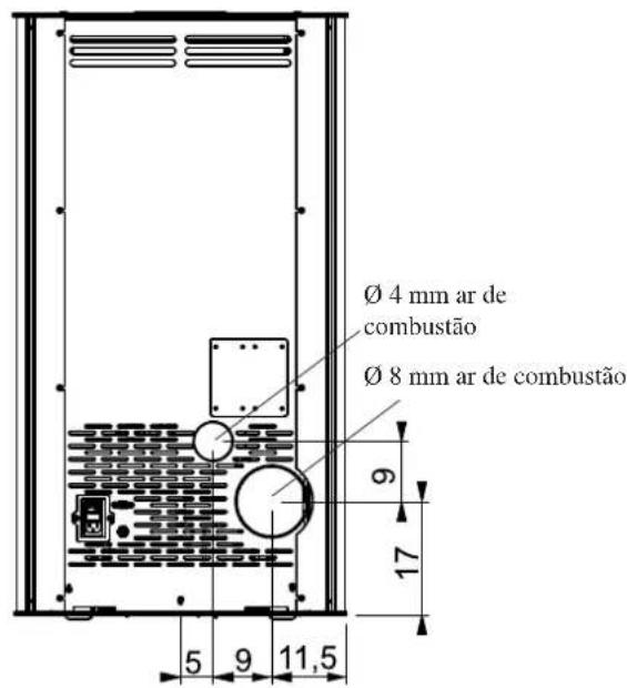 EDILKAMIN PRIMA - DIMENSÕES - 2