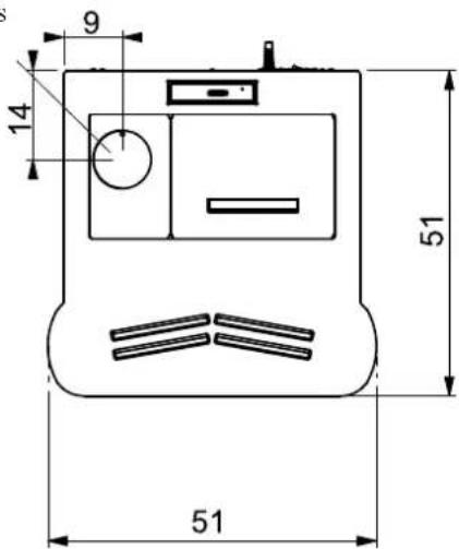 EDILKAMIN PRIMA - DIMENSIONES - 4