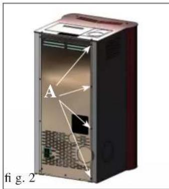 EDILKAMIN PRIMA - SPECIFIKATIONER - 2