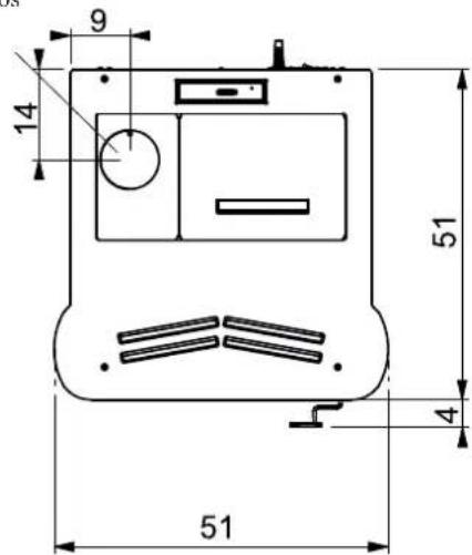 EDILKAMIN PRIMA - DIMENSÕES - 4