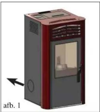 EDILKAMIN PRIMA - INSTALLATIE - 1