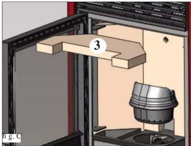 EDILKAMIN PRIMA - CHRONOTHERMOSTAT A PROGRAMMATION JOURNALIÈRE/HEBDOMADAIRE - 2