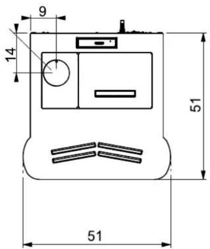 EDILKAMIN PRIMA - DIMENSIONER - 4