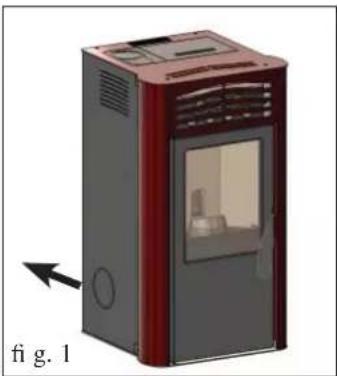 EDILKAMIN PRIMA - INSTALLAZIONE - 1