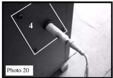 EDILKAMIN SERBATOIO 500 Kg - BRANCHEMENTS ÉLECTRIQUES - 5