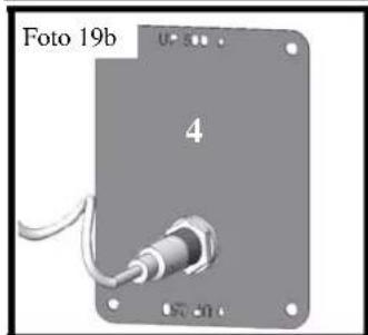 EDILKAMIN SERBATOIO 500 Kg - COLLEGAMENTI ELETTRICI - 8