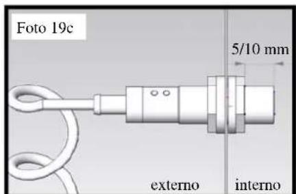 EDILKAMIN SERBATOIO 500 Kg - CONEXIONES ELÉCTRICAS - 7