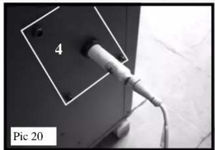 EDILKAMIN SERBATOIO 500 Kg - FASTENING THE PROBES - 10