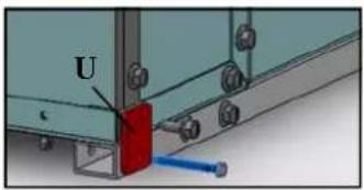 EDILKAMIN SERBATOIO 500 Kg - DE METALEN BEHUIZING MONTEREN - 7