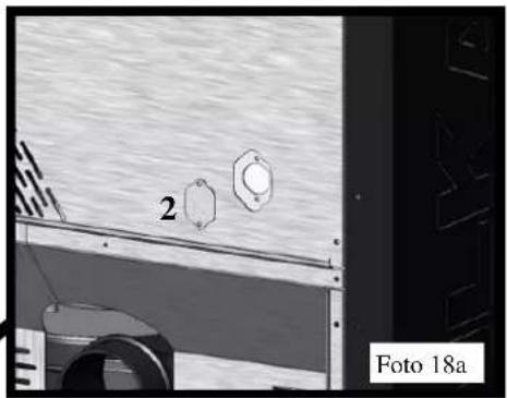 EDILKAMIN SERBATOIO 500 Kg - COLLEGAMENTI ELETTRICI - 4