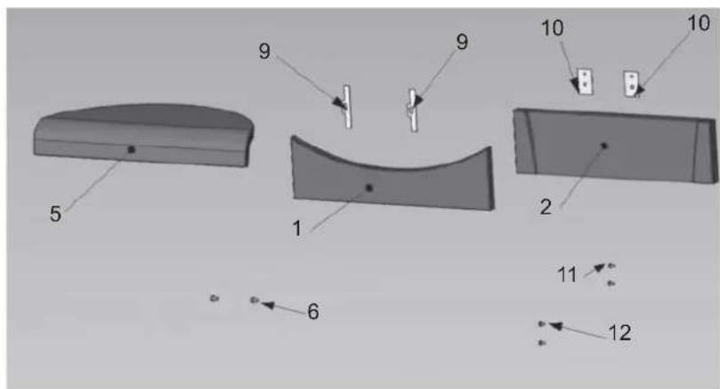 EDILKAMIN Ottawq - Circulador - 5