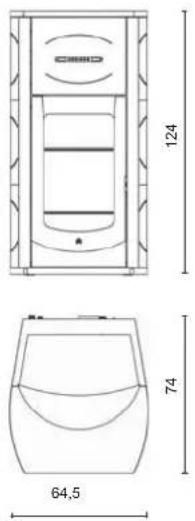 EDILKAMIN Ottawq - DIMENSIONS - 3