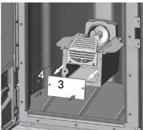 EDILKAMIN Ottawq - Thermokoppel rook - 8