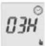 EDILKAMIN Ottawq - GEBRAUCH DES PROGRAMMS "EASY TIMER" - 2