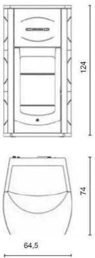 EDILKAMIN Ottawq - DIMENSIONES - 3
