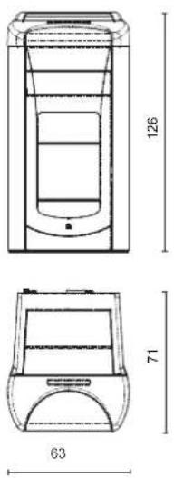 EDILKAMIN Ottawq - DIMENSIONS - 1