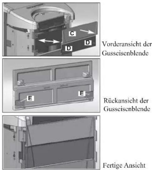 EDILKAMIN Ottawq - MONTAGE DER VERKLEIDUNG - 1