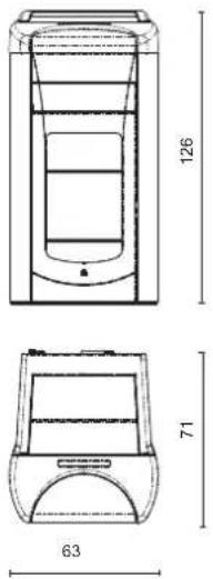 EDILKAMIN Ottawq - DIMENSIONI - 1