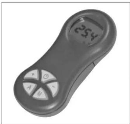 EDILKAMIN Ottawq - Legenda tasti e display: - 2