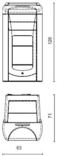 EDILKAMIN Ottawq - DIMENSIONES - 1