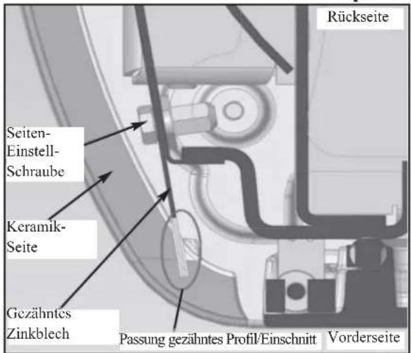 EDILKAMIN Ottawq - MONTAGE DER VERKLEIDUNG - 5