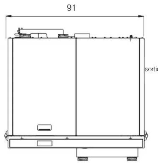 EDILKAMIN LAGUNA2 P24 - Exigences d'informations applicables aux chaudières à combustible solide Réglementation 2015/1189 - 3