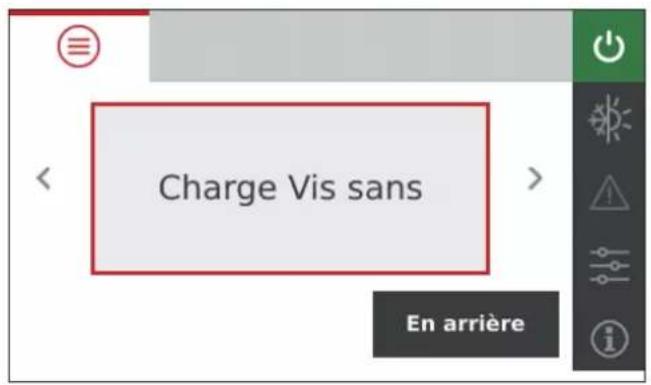 EDILKAMIN LAGUNA2 P24 - Menu du technicien de la chaudière - 2