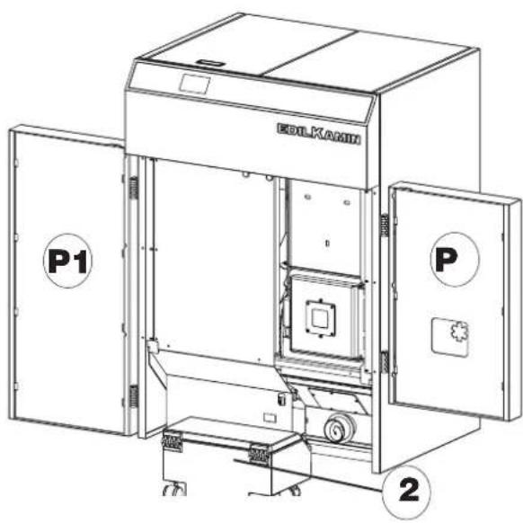 EDILKAMIN LAGUNA2 P24 - VERIFICA MENSILE - 1