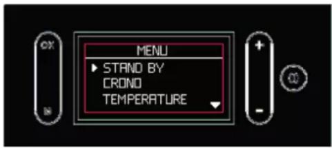 EDILKAMIN GORA 22 - Menu - 1