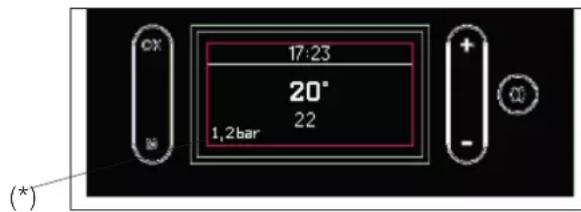 EDILKAMIN GORA 22 - MANOMETRO - 1