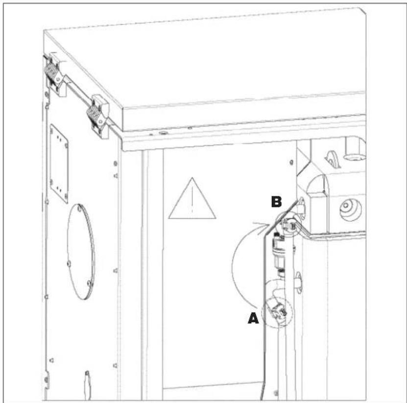 EDILKAMIN GORA 22 - SFIATO MANUALE - 3