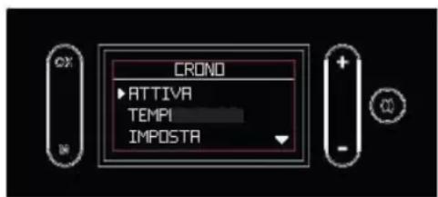 EDILKAMIN GORA 22 - Crono, "ATTIVA" a display-(figure a lato) - 1