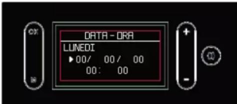 EDILKAMIN GORA 22 - Data/Ora - 2