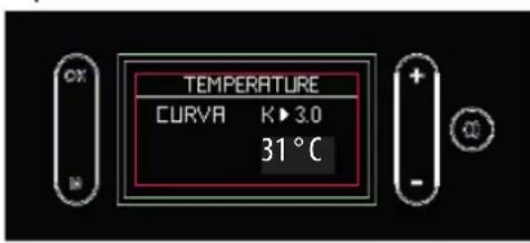 EDILKAMIN GORA 22 - Impostazione delle Temperature dell'acqua - 3