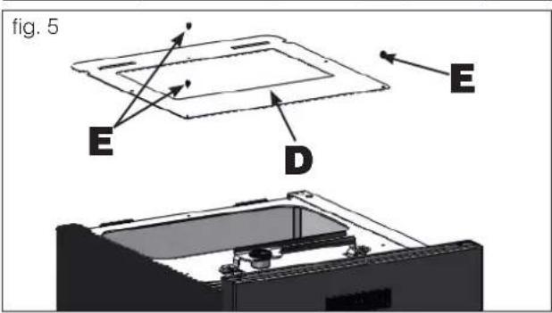 EDILKAMIN GORA 22 - ABBINAMENTO CON PUFFER (ACCUMULO INERZIALE) - 5