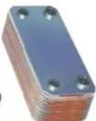 EDILKAMIN H2OCEANO - 3-WEGE WARMETAUSCHER (optional) - 8